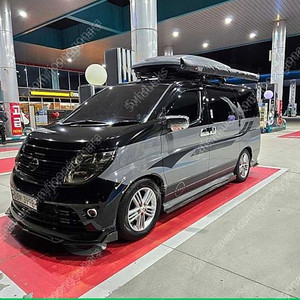 닛산 엘그란드 캠핑카 팝니다 상태매우좋아요 대차가능