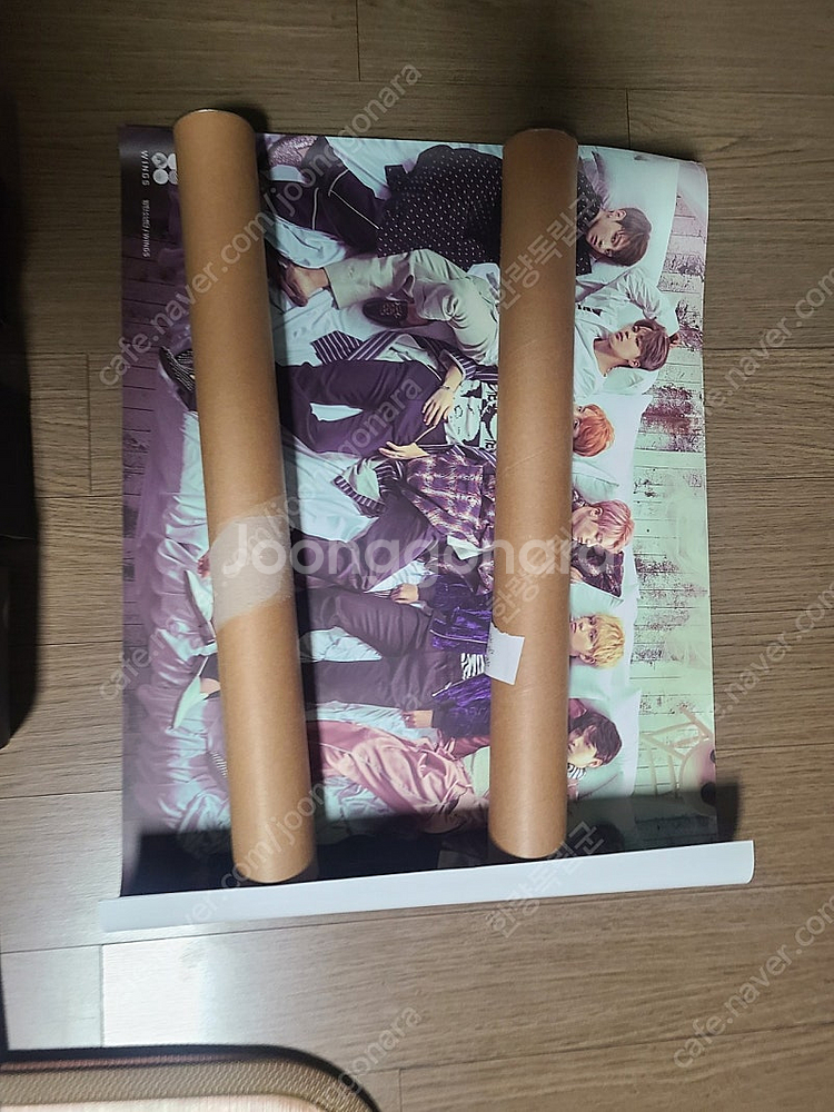 방탄소년단 공식굿즈 (아미밤1,2,3)--0