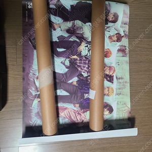 방탄소년단 공식굿즈 (아미밤1,2,3)