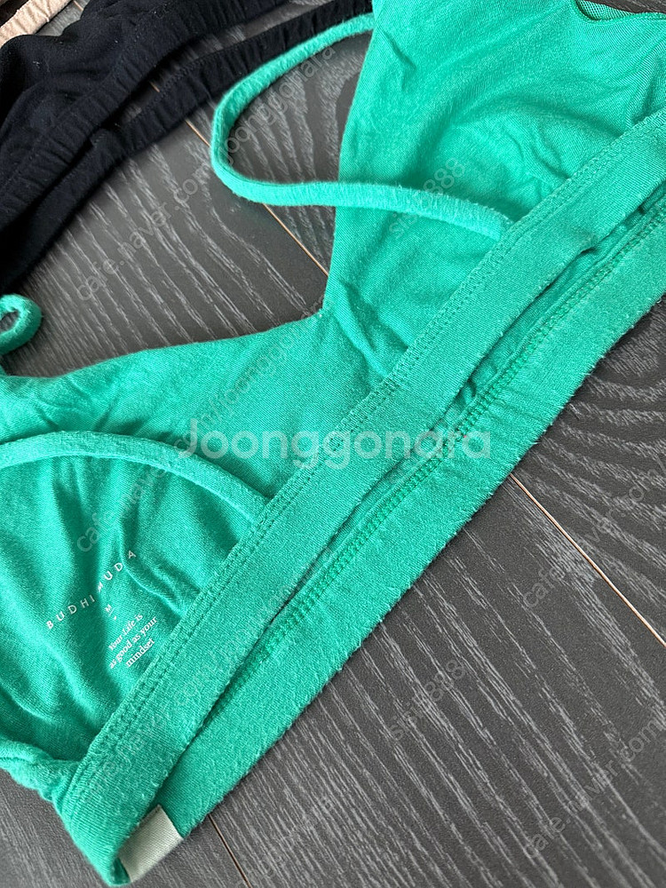 부디무드라 오즈이즈 슬로우캄포 콘치웨어 무브웜--8