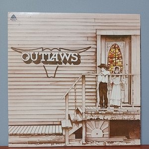 Outlaws " Green Grass & High Tides "__ US 오리지널 초반