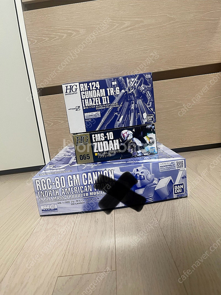 건프라 몇가지 판매합니다--1