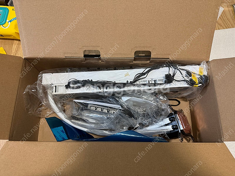 커세어 iCUE H150i ELITE CAPELLIX ...--1