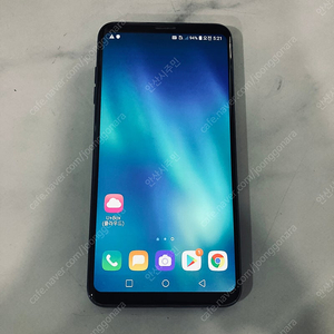 LG V30 블루 64G 무잔상 매우깨끗 4만5천원 판매합니다!