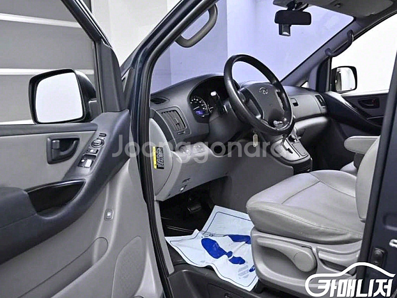 [현대]그랜드 스타렉스 12인승 왜건 4WD 스마트 2...--2
