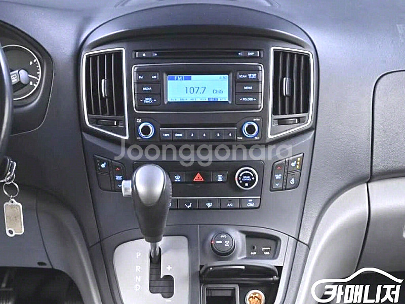 [현대]그랜드 스타렉스 12인승 왜건 4WD 스마트 2...--5