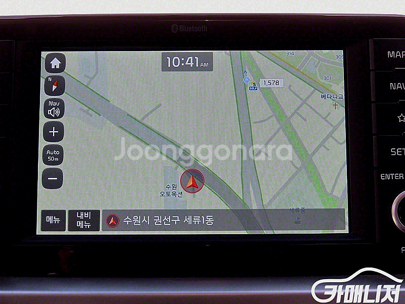 [기아]올 뉴 모닝 (JA) 럭셔리 2018 년 중고차...--7