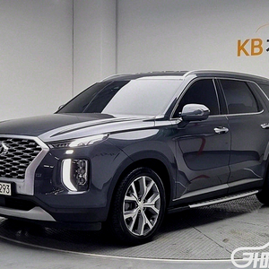 팰리세이드 디젤 2.2 2WD 2021 년 중고차/전액할부/중고리스/여유자금/