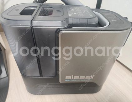 비쎌 하이드로 스팀습식청소기 팝니다--0