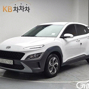 더 뉴 코나 하이브리드 모던 2021 년 중고차/전액할부/중고리스/여유자금/