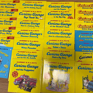 Curious George 28권