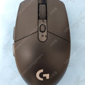 로지텍 G304 블랙