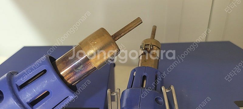 HAKKO FR-802 Rework 열풍기 히팅건--1