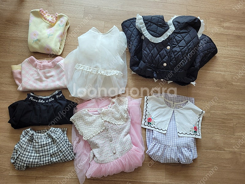 여아옷 140 - 150--0