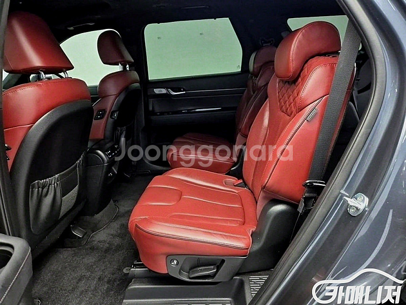팰리세이드 가솔린 3.8 4WD 2021 년 중고차/전...--3