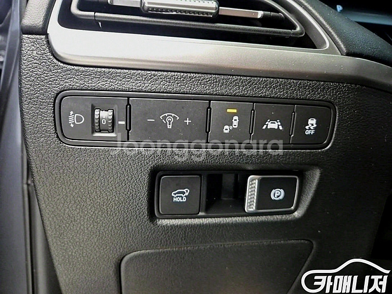 팰리세이드 가솔린 3.8 4WD 2021 년 중고차/전...--4
