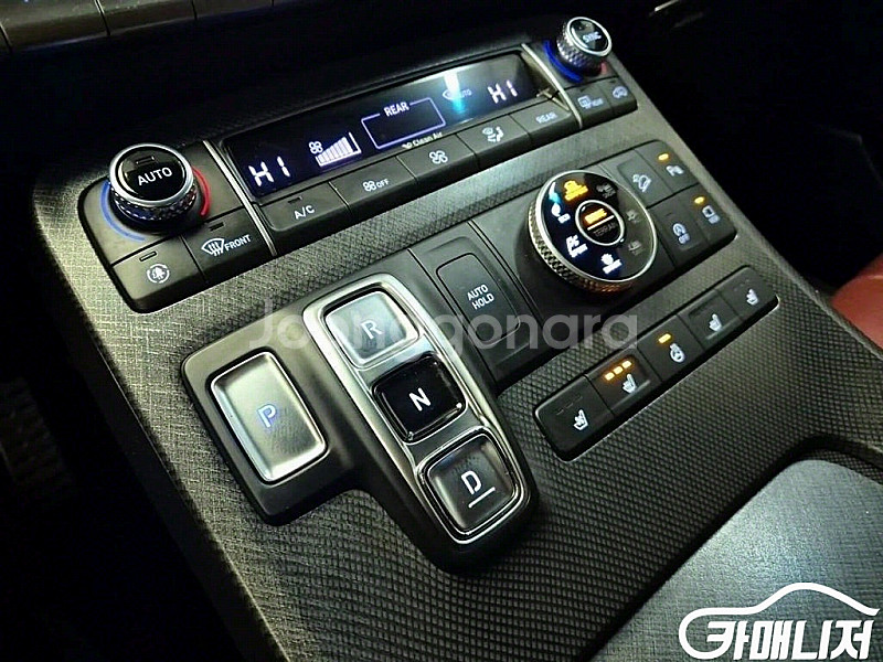팰리세이드 가솔린 3.8 4WD 2021 년 중고차/전...--5