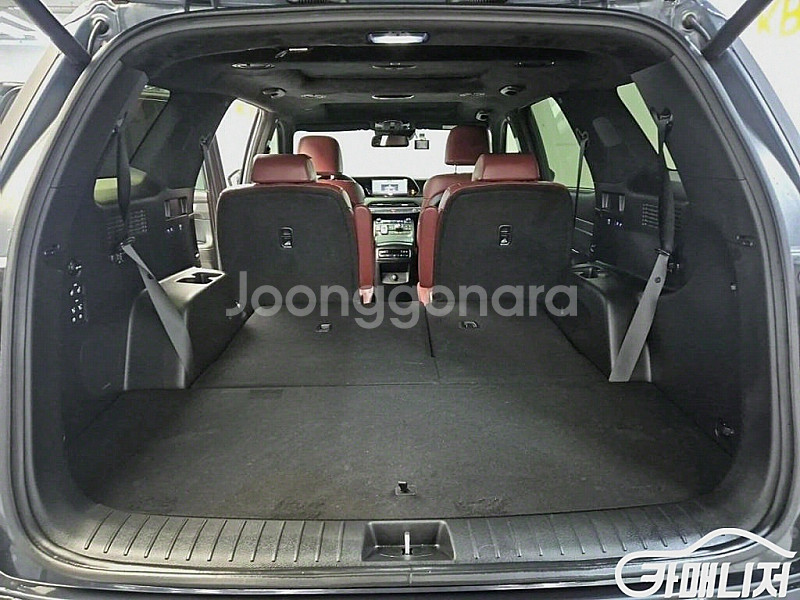 팰리세이드 가솔린 3.8 4WD 2021 년 중고차/전...--9