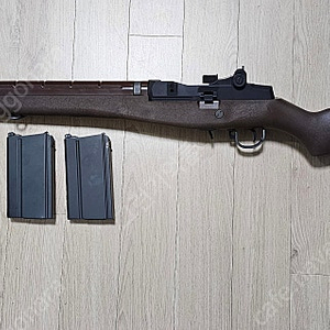 [3월 22일 까지 할일 !!] WE M14 GBBR 팝니다