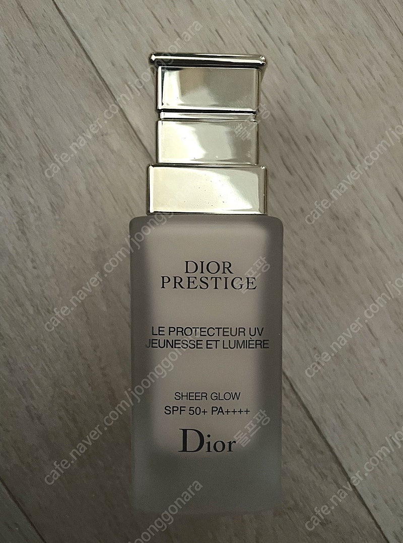 디올 프레스티지 르 프로텍터 UV 쉬어 글로우 30ml
