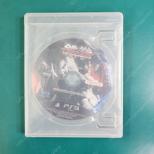 PS3 철권 태그 토너먼트 2 CD 정발 한글판 2종류