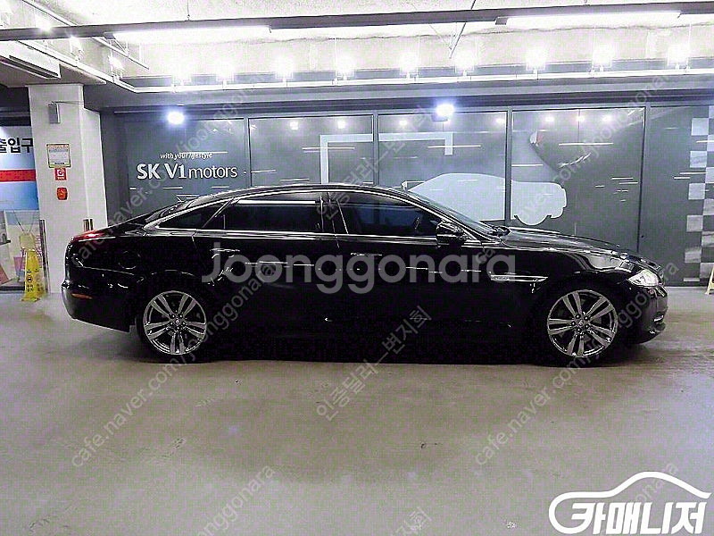 [재규어]XJ (X351) 5.0 프리미엄 럭셔리 LW...--3
