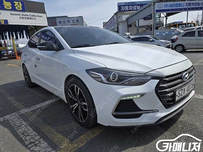 [현대]아반떼 AD 1.6 GDI 밸류 플러스 (5인승) ★중고차★중고차매입★전액할부★저신용자★신불자★소액할부★현금★카드 전부 가능합니다!