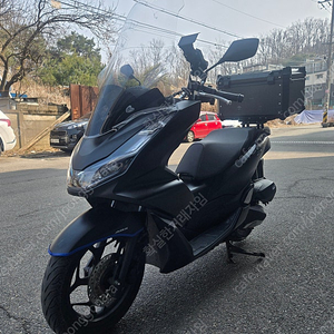 22년 pcx125cc 구동계/타이어 교체 팝니다.