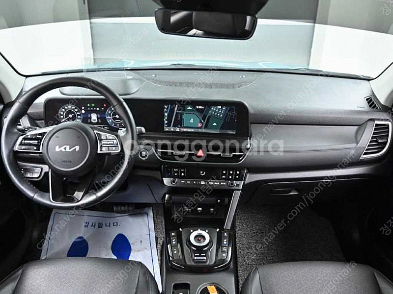 기아 더 뉴 셀토스 가솔린 16 터보 4WD 중고차 판...--4