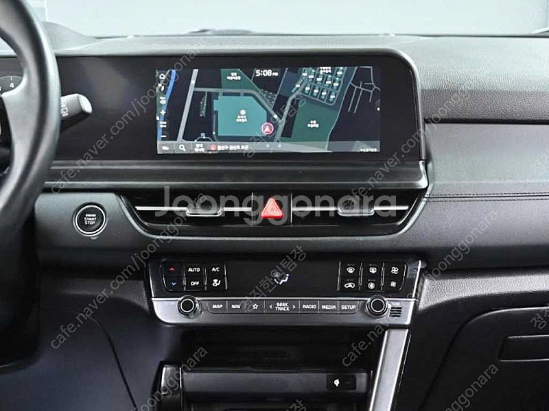 기아 더 뉴 셀토스 가솔린 16 터보 4WD 중고차 판...--8