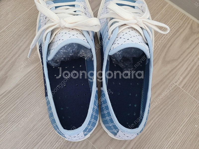 컨버스 잭퍼셀 패치워크 245미리--4