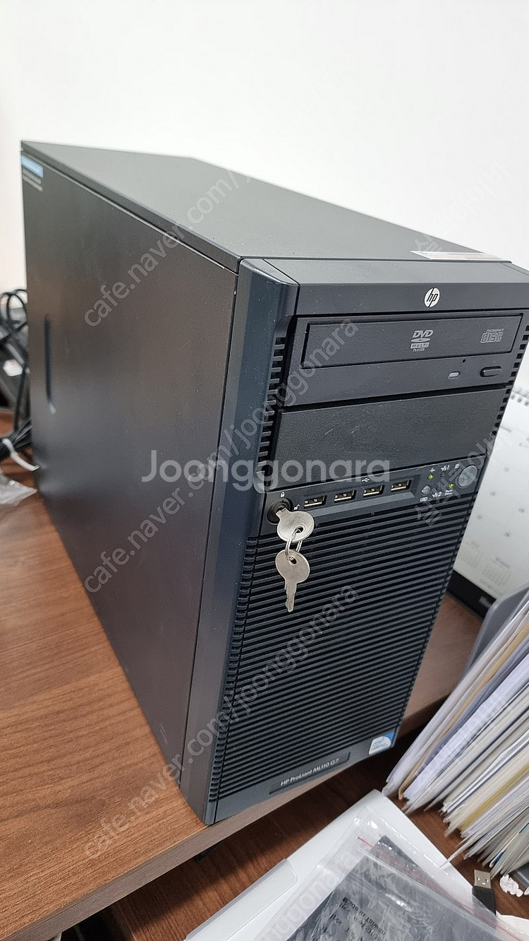 HP ML110 G7 / Xeon E31220, 8GB...--0