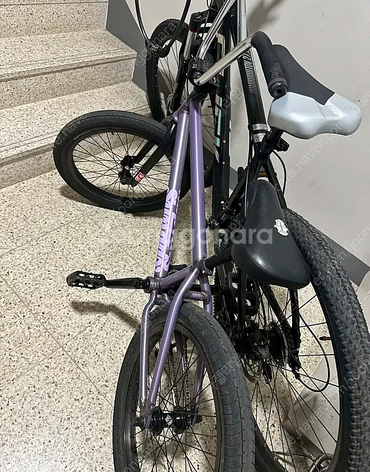 BMX SUNDAY PARK RANGER 20.75--0