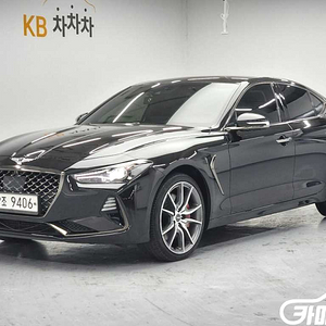 [제네시스]G70 3.3T 스포츠 AWD 슈프림 2018 년 중고차 ★군미필,저신용자 전용 할부★