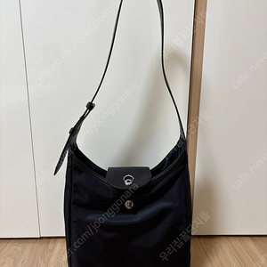 아카이브앱크 Luv hole bag(Nylon black)