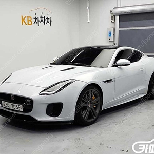 [재규어]F-TYPE 3.0 S 쿠페 중고차 판매합니다