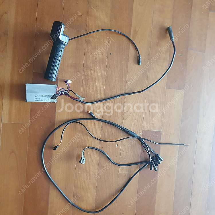 나노휠 커브 20 전기자전거 36v 부품 컨트롤러 계기...--2