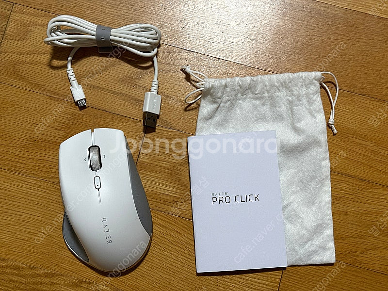 Razer Pro Click 레이저 프로 클릭 무선 마...--0