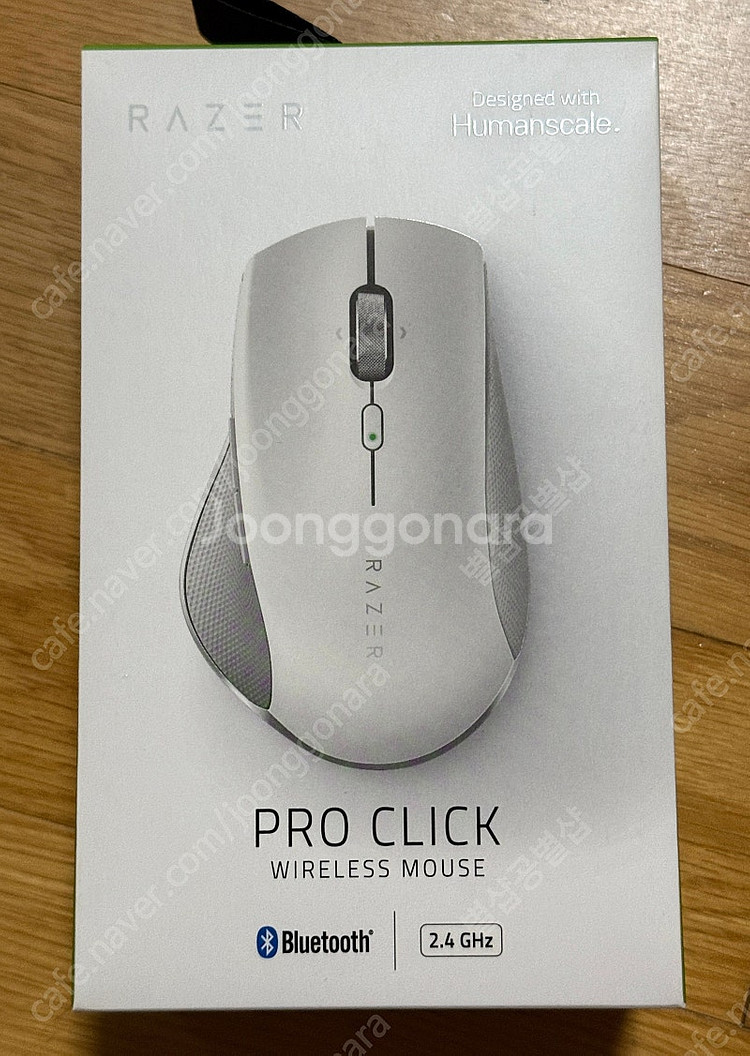 Razer Pro Click 레이저 프로 클릭 무선 마...--1