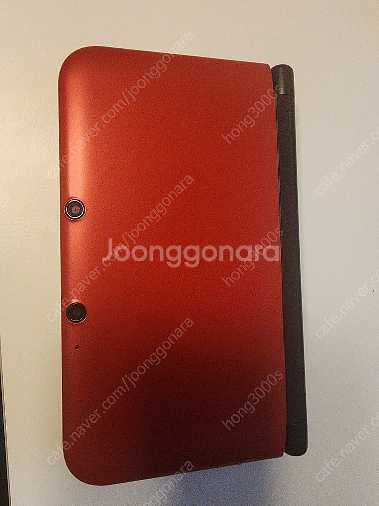 닌텐도 3DS XL 레드--0