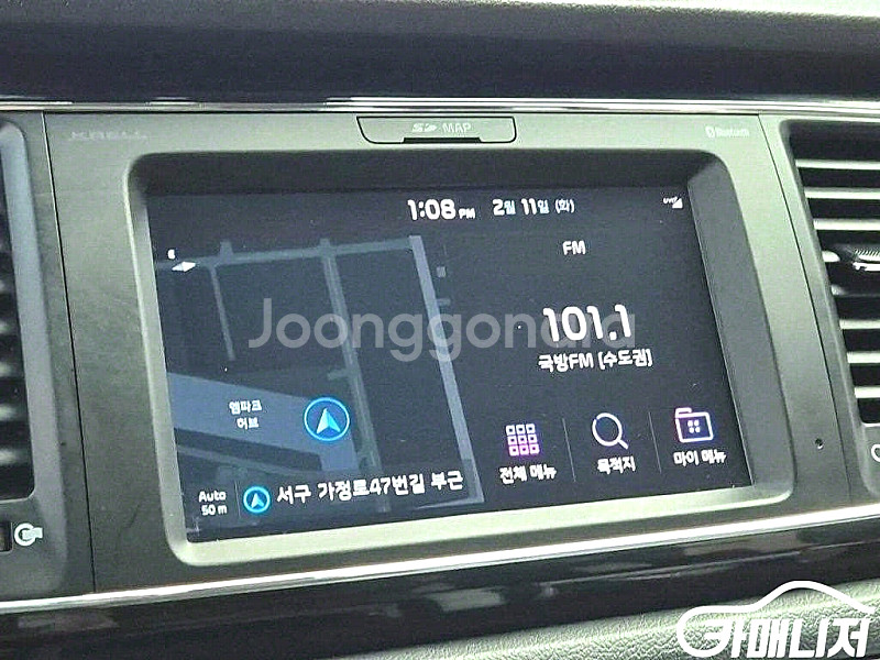 더 뉴 카니발 가솔린 7인승 리무진 프레지던트 2020...--9