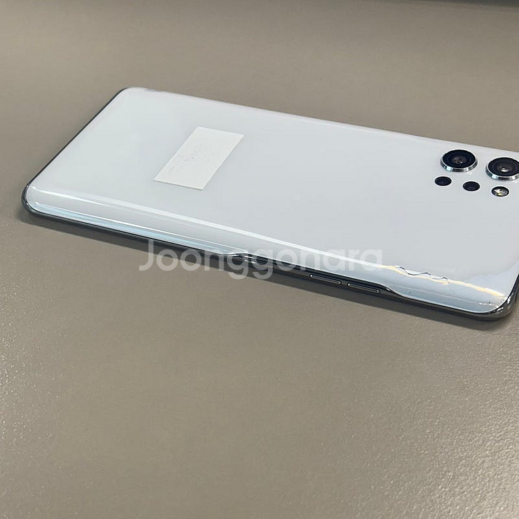 LG Q92 화이트색상 128용량 미파손 무잔상 가성비...--5
