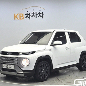 캐스퍼 1.0 가솔린 2022 년 중고차/전액할부/중고리스/여유자금/