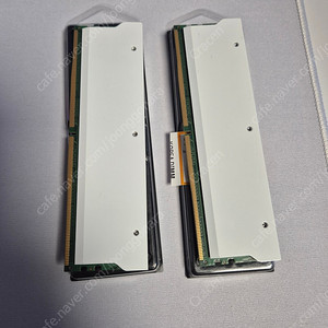 하이닉스 A다이 DDR5 16GB X 2 팝니다.