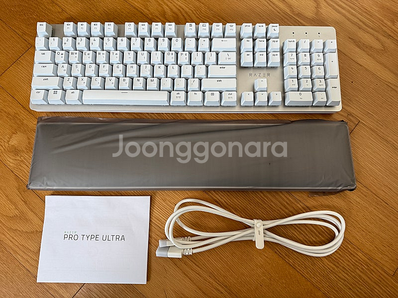 Razer Pro Type Ultra 레이저 프로 타입...--0