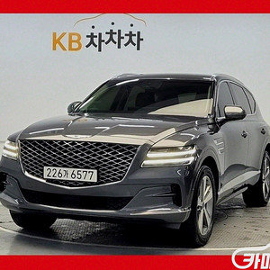 제네시스 [제네시스]GV80 가솔린 2.5T 2WD (5인승) 2020 년 중고차 전액할부,리스 최저금리