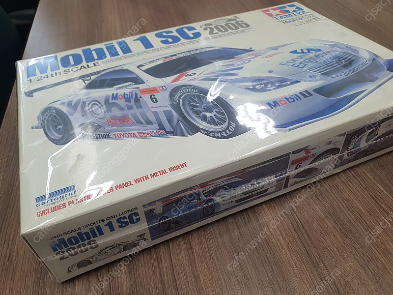 타미야 프라모델 1/24 mobil S1 2006 미개봉