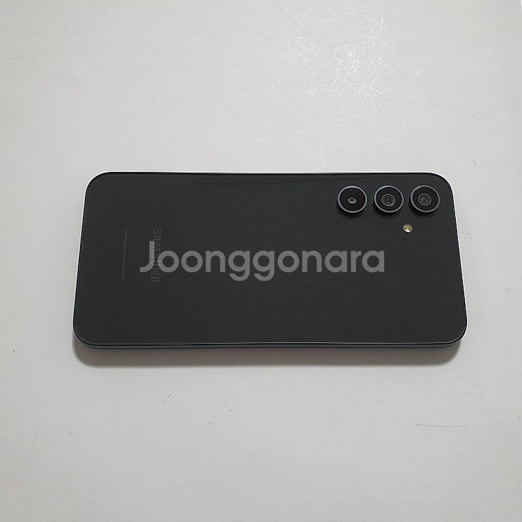 갤럭시 A54 퀀텀4 128GB S급 깔끔 정상해지 2...--1