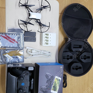 DJI TELLO 텔로 코딩 셀피 드론