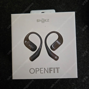 Shokz 샥즈 오픈핏 (OpenFIT)